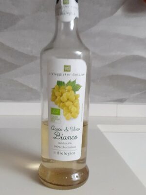 Aceto di vino bianco