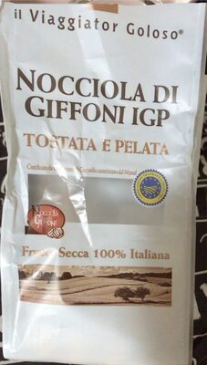 Nocciola di Giffoni IGP