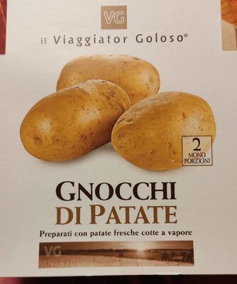 Gnocchi di patate