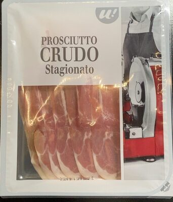 Prosciutto crudo stagionato