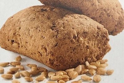 Sesamini front packaging