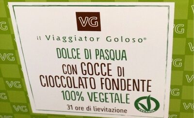 Dolce di pasqua