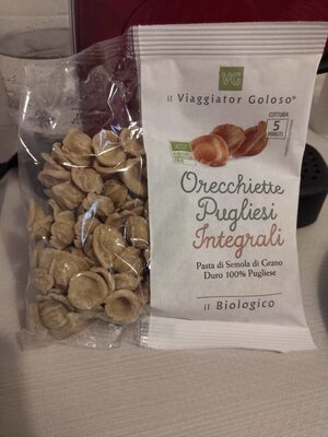 Orecchiette pugliesi integrali