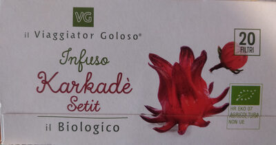 Infuso karkadè setit