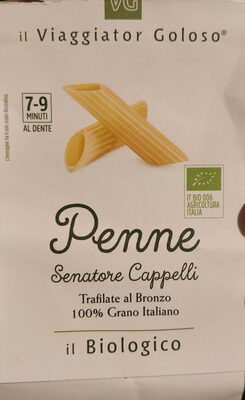 Penne senatore Cappelli