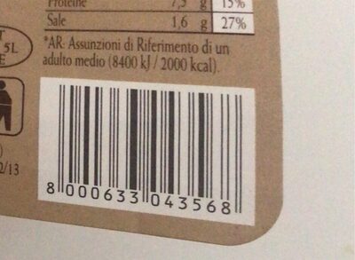 Girasoli ai carciofi