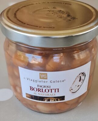 Fagioli Borlotto