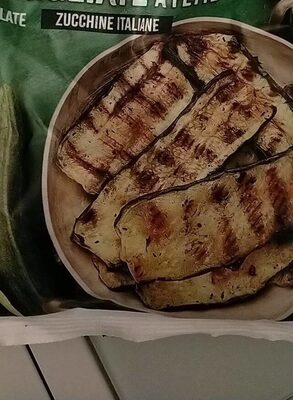 Zucchine grigliate