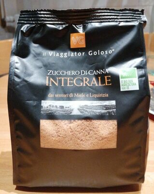 Zucchero di canna integrale