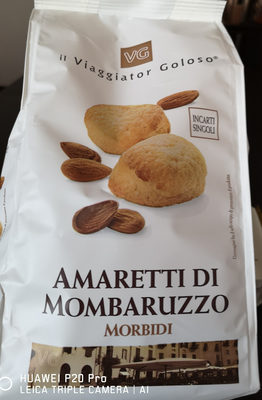 Amaretti di mombaruzzo