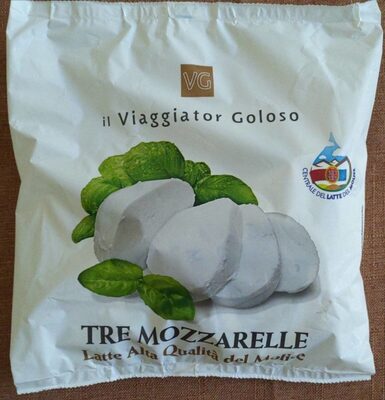 Tre Mozzarelle
