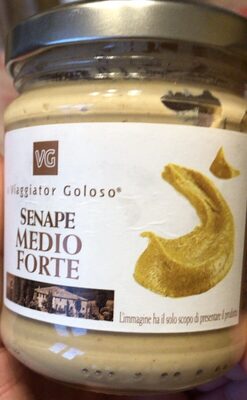Senape medio forte