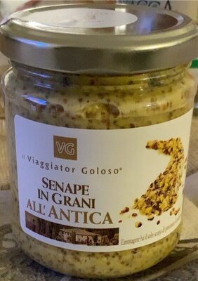 Senape in Grani all’Antica