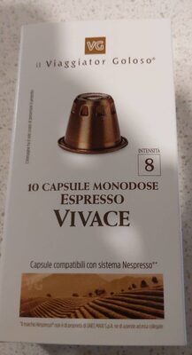 Espresso vivace