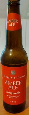 Amber Ale artigianale