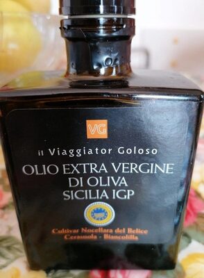 Olio extra vergine di oliva Sicilia igp