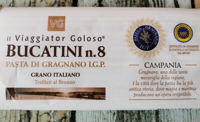 Bucatini n 8