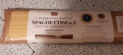 Spaghettini n 2