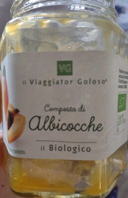Composta di albicocche