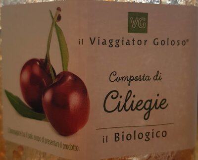 Composta di ciliege