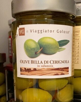 Olive Bella di Cerignola