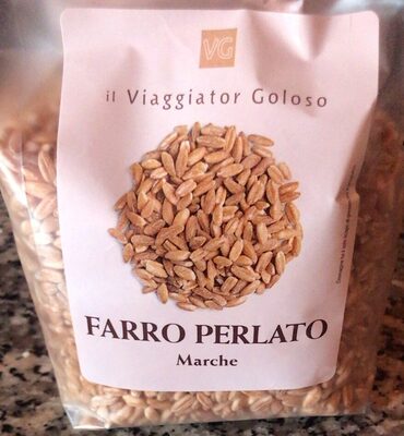 Farro perlato