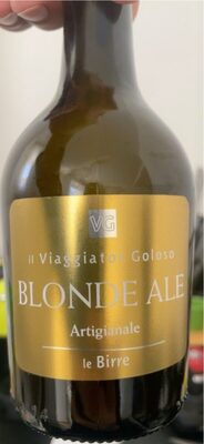 Blonde ale