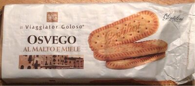 Osvego malto e miele