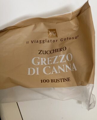 Zucchero grezzo di canna