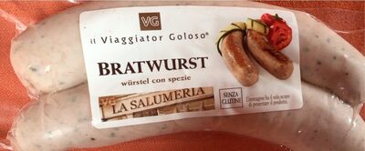Bratwurst
