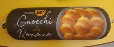 Gnocchi alla Romana front packaging