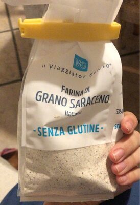 Farina di grano saraceno