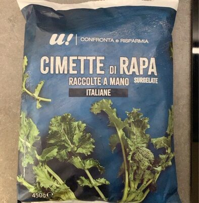 Cimette di rapa