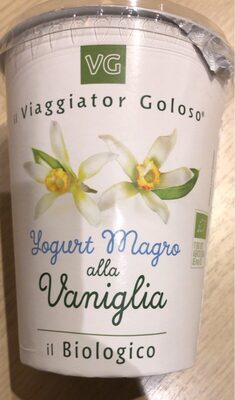 Yogurt Magro all Vaniglia