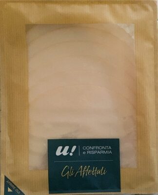 Arrosto di Pollo vasca front packaging