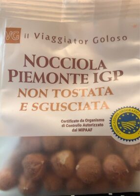 Nocciola Piemonte IGP