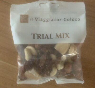 Trial Mix