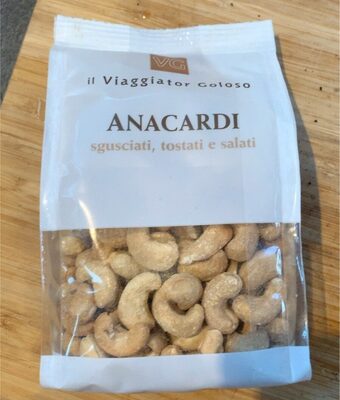 Anacardi front packaging