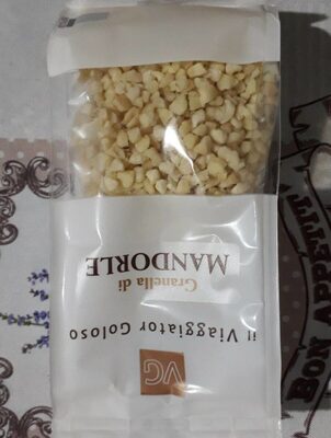 Granella di mandorle