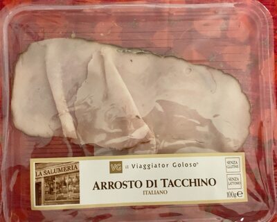 Arrosto di tacchino