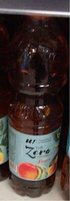 Thè zero zuccheri pesca