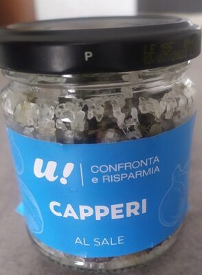 Capperi al sale