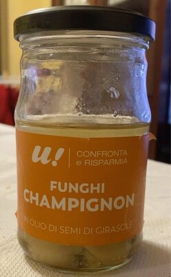 Funghi Champignon