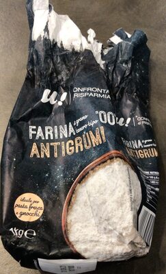FARINA 00 ANTIGRUMI