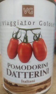 Pomodori datterini