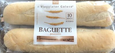 Baguette precotte