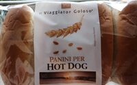 Panini per Hotdog