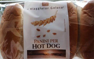 Panini per Hotdog