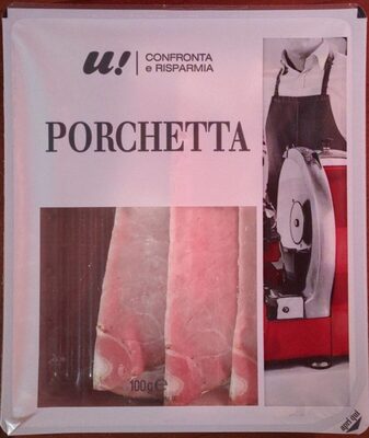 Porchetta