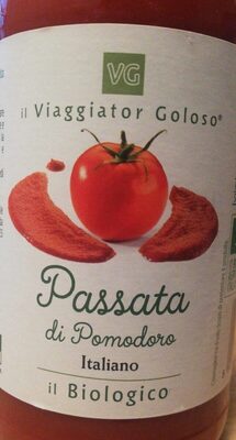 Passata di pomodoro Italiano
